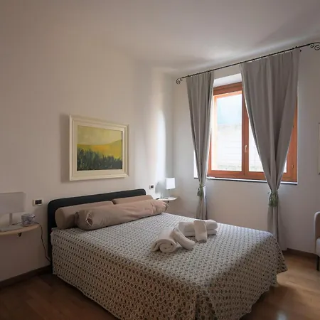 4 Posti Letto Con Patio E Parcheggio Ανκόνα