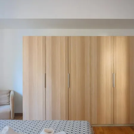 Διαμέρισμα 4 Posti Letto Con Patio E Parcheggio Ανκόνα