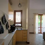 Apartment 4 Posti Letto Con Patio E Parcheggio