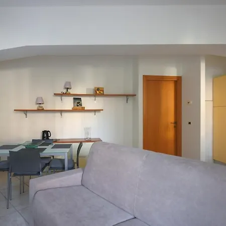 4 Posti Letto Con Patio E Parcheggio Apartment