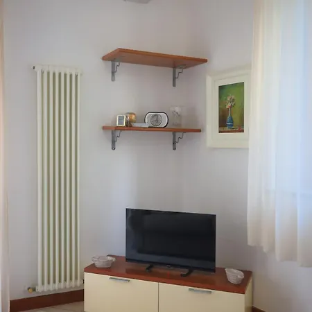 4 Posti Letto Con Patio E Parcheggio Apartment Ancona